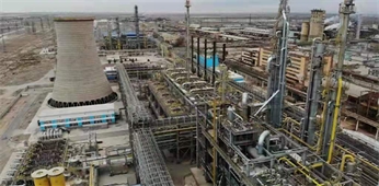 乌兹别克斯坦PVC生产综合体建设项目